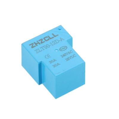 China Asiaon pcb relay 12v 30a t90 pcb relay jqx power pcb sealing and relay waterproof for sale