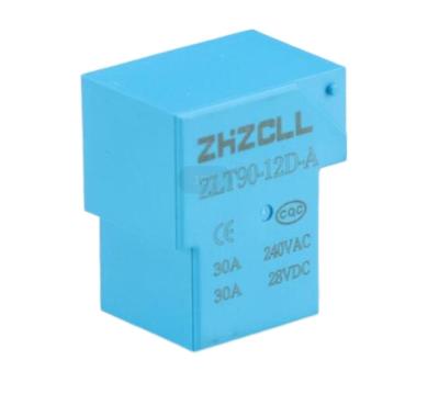 China Sealing And Waterproof Pulse 5v Relay 12v for sale