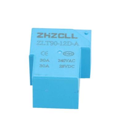 China Waterproof 12v--12v-150w-20a Electronic Motor Relay Sealing and Auto-lead-Flasher-Relay for sale