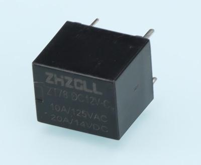 China China Manufacturer Mini For Mounting Module PCB Waterproof Relay and Sealing for sale