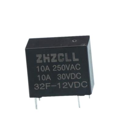 China Sealing And Waterproof OEM 12v 10a 4 Pin Relay With High Quality for sale