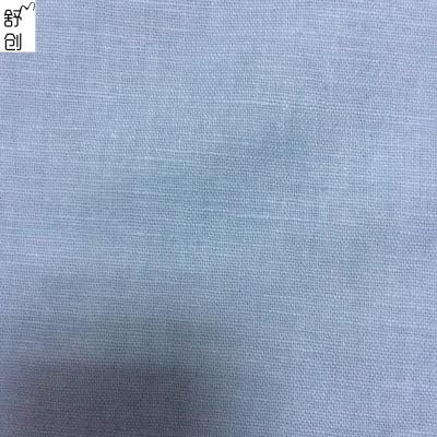 China 55%linen 42%cotton 3%Spandex Organic Blend Fabric for sale