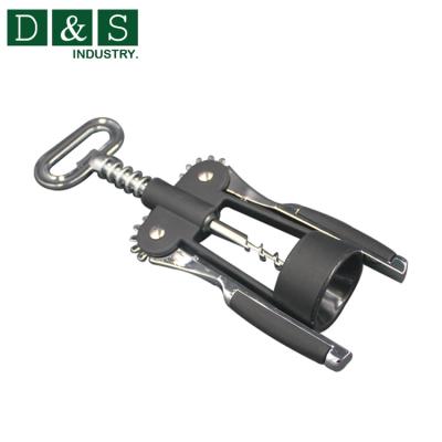 China Sustainable Kitchen Tools Multifunctional Wine Opener Corkscrew Bottle Wine Cap Opener for sale