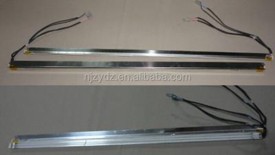 China 24 Inch Wide Dual CCFL Lamps With Frame 540mm 540mm for sale