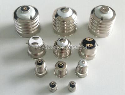 China Screw all kinds of socket BA15D, BA15S, BAY15D car base for sale