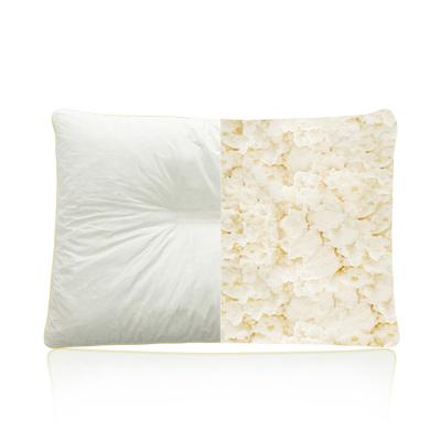 China High Quality Comfortable Antistatic Latex Pillow Fit 100% Natural Shredded Neck For Sleeping for sale