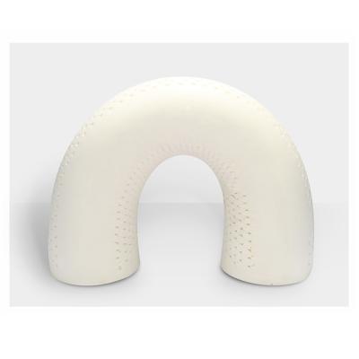 China Thailand anti-static natural latex pillow hilton yoya bolster bolster tube pregnant pillow for sale