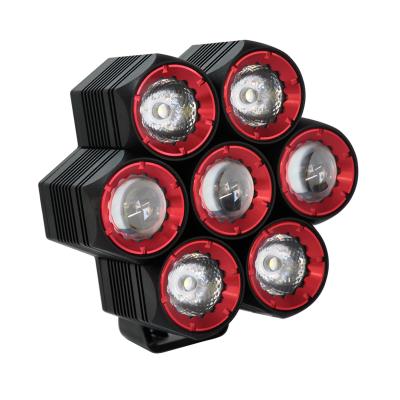 China 2021 New Square 5.5 Inch Led Driving Light 60 Watt RDK-MLB1-7-1 for sale