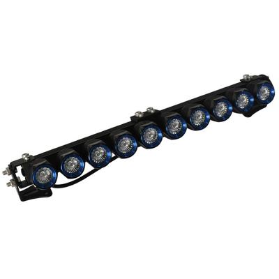 China High Performance LED Bull Bar Drive-machined Aluminum Housing Light, Outdoor LED Bar Light For LED Police Bar Light for sale