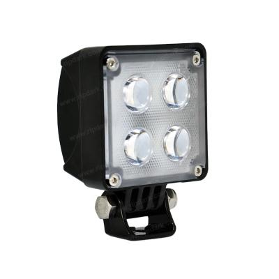 China Polycarbonate best seller worklights 12v 20w led , offroad light led 20w with rgb for sale