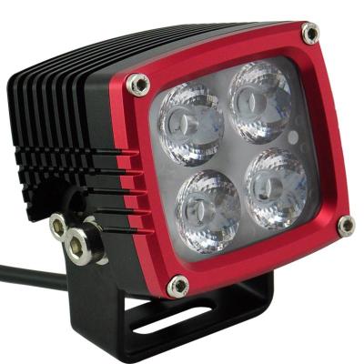 China Hot CNC'd 6063 aluminum alloy! ! ! 10w XM-L2 LED Lights For Trucks , Cree Led Work Light Cube LED Truck Work Lights for sale