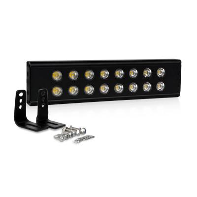 China CNC Machined Alu 6063 Latest Modern Led Bar Lightweight Durable 10