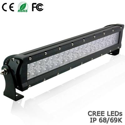 China 6063 Hours Lifespan Aluminum Alloy 50,000+ Durable Off Road Led Flood Fog Light 40 50watt Lightweight Drive Light for sale