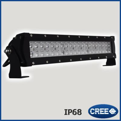 China 6063 Aluminum Alloy Auto Ignition Double Row High Power New Arrival Led Light Bar Sound Activated for sale