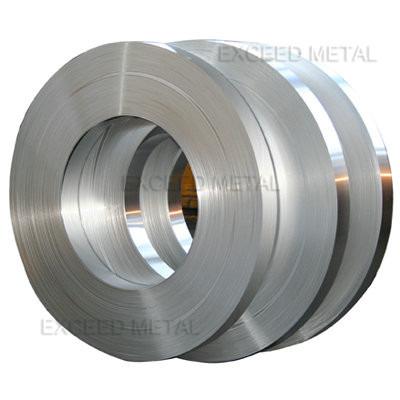 China Application: Channel Letter HO Soft Material Aluminum Rolled a1350 Transformer Ledge Strip for sale