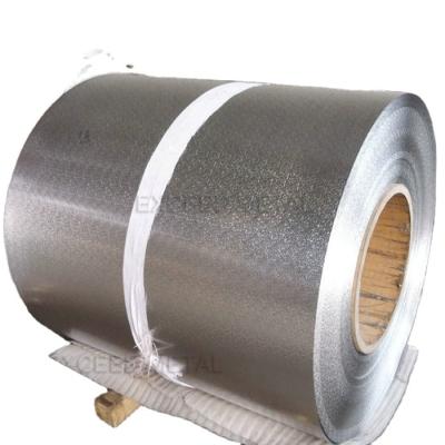 China 1060 Construction Stucco Aluminum Coil 0.45mm for sale