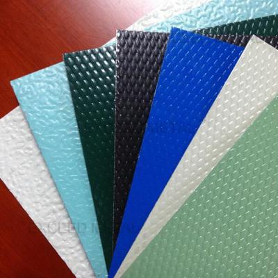 China Construction 0.8mm aluminum coil h14 EN AW-1050A stucco for sale