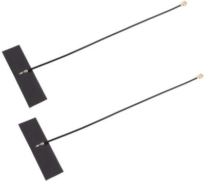 China ABS PCB Antenna 2G 3G 4G LTE 700-2700Mhz PCB Antenna With UFL/IPX/IPEX Connector for sale