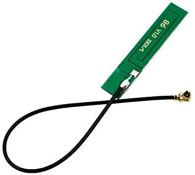 China Internal ABS GSM 2G 3G 4G LTE PCB Antenna with Ipex Connector for sale