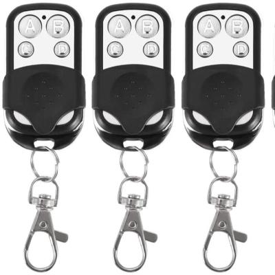 China Zinc alloy remote control 433mhz car with universal car remote alarm code grabber car key for sale