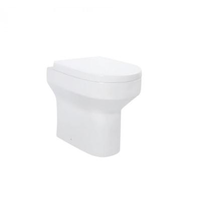 China Dual-Flush Hot Sale Washdown Chinese WC Toilet Building Materials Inodorous Toilet For Bathroom for sale