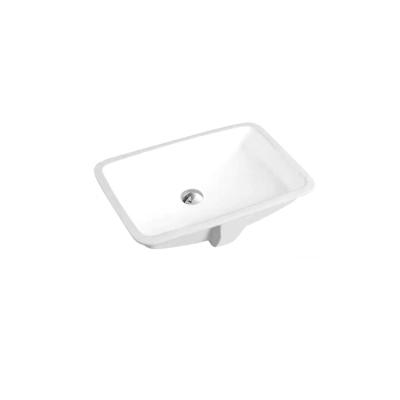 China Modern Cheap Bathroom Vanity With Sink Basins CUPC Ceramic Basin Modern Sink Wash Basin Bathroom for sale