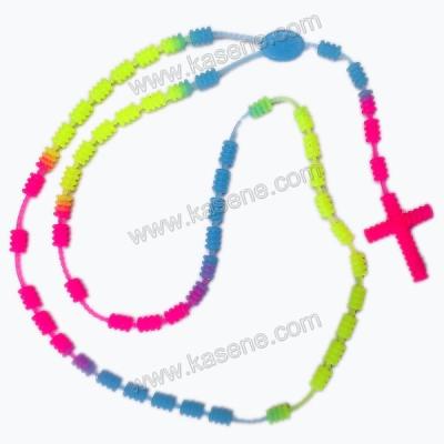 China Religious Custom Design European Religious Handmade Cheap Catholic Cord Rosary for sale