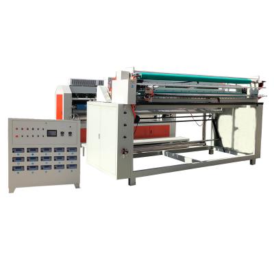 China Factory Machine Automatic Ultrasonic Quilting Embossing Machine for sale