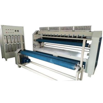 China Frame Moved Ultrasonic Quilting Machine For Cool Summer Quilt for sale