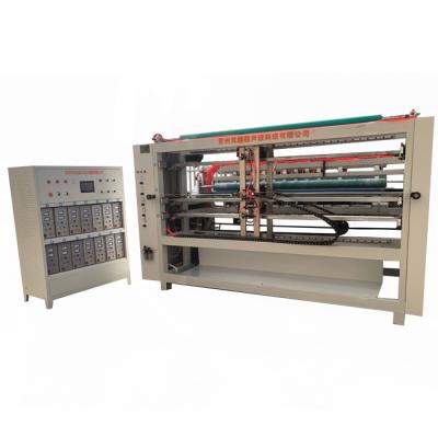 China Factory Automatic Towel Ultrasonic Cutting Machine for sale