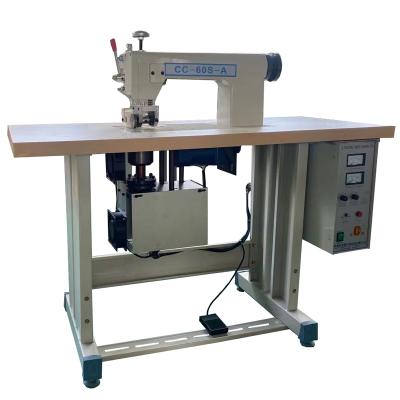 China Factory Nonwoven Bag Making Machine Ultrasonic Sealing Machine for sale