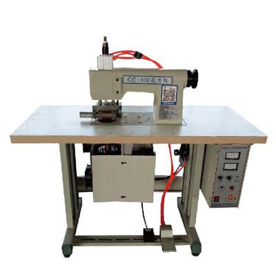 China Factory ultrasonic sewing machine for fabrics and nonwovens for sale