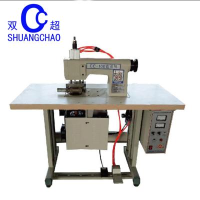 China Factory Ultrasonic Seam Ultrasonic Quilting Machine for sale