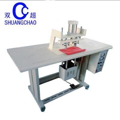 China Ultrasonic Spot Welding Machine Handle Fixing Machine for sale