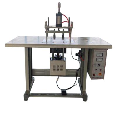 China Factory Dual Ultrasonic Welding Machine for sale