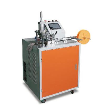 China machinery & Automatic Ultrasonic Hardware Lace Ribbon Cutting Machine for sale