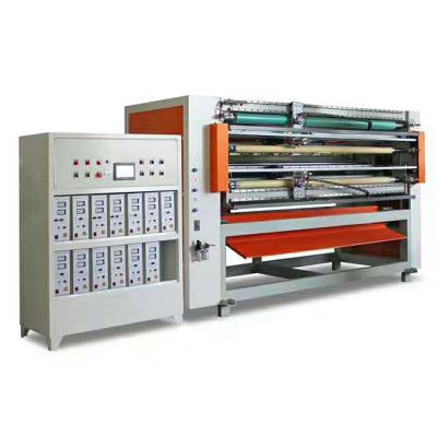 China Factory Automatic Ultrasonic Slitting Machine for sale