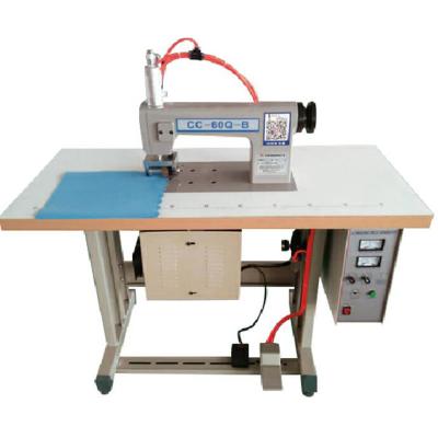 China Factory Ultrasonic Textile Sewing Machine for sale