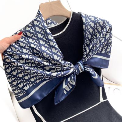 China Summer 90cm*90cm Spring UPLIFT BOOOGE Large Square Eco-friendly Mulberry Silk Square Scarves for sale