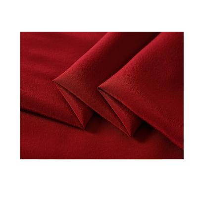 China Factory 6A UPLIFT BOOOGE Silk Fabric 16mm 114cm Width Breathable Elegant CDC Wholesale High-Grade Crepe Silk Fabric for sale