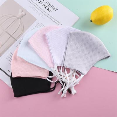 China Fashion LIFT UP BOOOGE Fashion 2 Ply Washionabel Kids Ice Silk Adult Facemask Breathable for sale