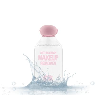 China Soft Cleansing Private Label Facial Makeup Cleanser Oil Free Deep Cleansing Solvent for sale