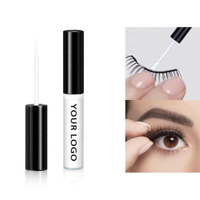 China New Waterproof Lash Lift Glue Clear False Lashlift Glue Eyelash Whips Glue OEM Box Pcs Color Package Feature Safe Stick Type for sale