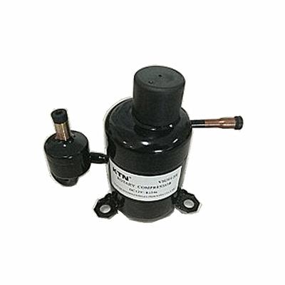 China Mini Refrigeration Parts DC 12V Compressor For DC Compressor Car Fridge for sale