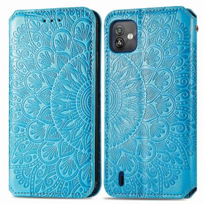 China Shockproof Credit Slots Wallet Case for Wiko Y82, Lanyard Strap Kickstand Cover Women Girl for Wiko Y82 for sale