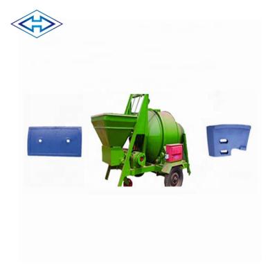 China Building Material Shops Hard Asphalt Mixer Alloy Tractor Lift Arm Price for sale