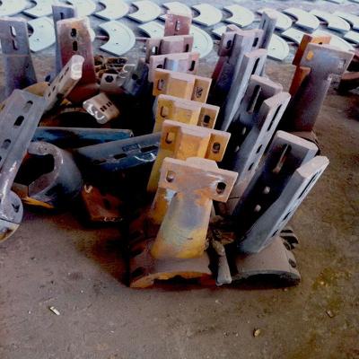 China Building Material Stores Competitive Price Wear Alloy Casting Spare Parts Asphalt Hot Mix Factory for sale