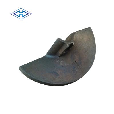 China Building Material Stores Bomag Paver Parts, Auger Blade, Track Protection for sale