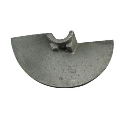 China Building material shops abg asphalt paver parts drill abg blade and titan paver for sale