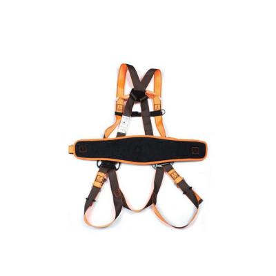 China Best Polyester Price Top Quality Body Seat Belt Fall Arrester Harness for sale